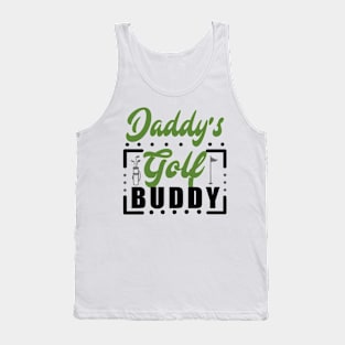 Daddy's Gold buddy Tank Top